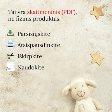 Lavinamoji užduotis "Batraiščių varstymas" (PDF)