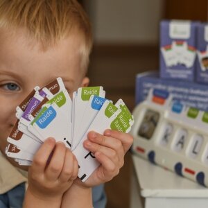 Lietuviškai įgarsintos šnekančios skaitymo kortelės SKILSAS SK2 skaitymo, rašybos ir matematikos įgūdžiams lavinti 2 Lietuviškai įgarsintos šnekančios skaitymo kortelės SKILSAS SK2 skaitymo, rašybos ir matematikos įgūdžiams lavinti 2