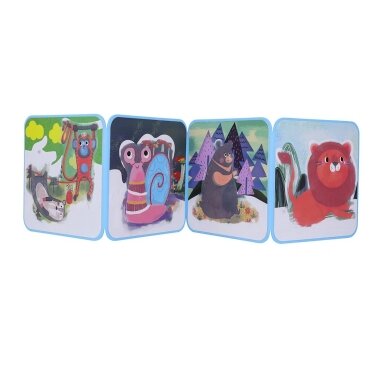Tookyland piešimo vandeniu knygelė (LT155)