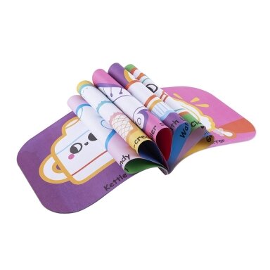 Tookyland spalvinimo knygelė „Mano gyvenimas“ pradedantiems – 1 lygis (LT153)